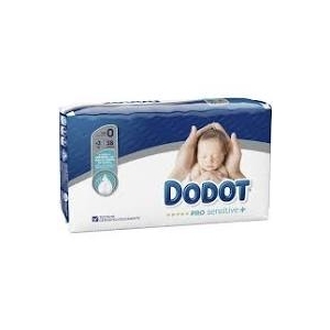 PAÑAL INFANTIL DODOT PRO...