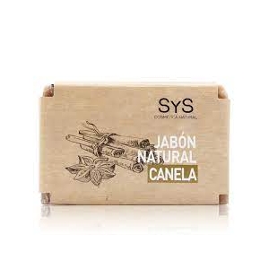 JABON NATURAL CANELA 100 GR