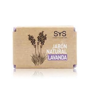 JABON NATURAL LAVANDA 100 GR