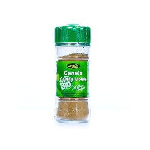 CANELA CEYLAN MOLIDA 70G...