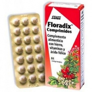 FLORADIX COMPRIMIDOS 84...