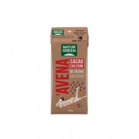 OAT CHOCO CALCIO NATURGREEN...