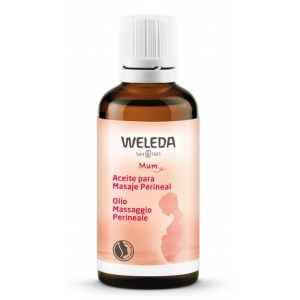 WELEDA ACEITE DE MASAJE...
