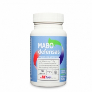 MABO DEFENSAS 30 CÁPSULAS