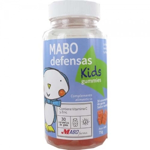 MABO DEFENSAS KIDS GUMMIES...
