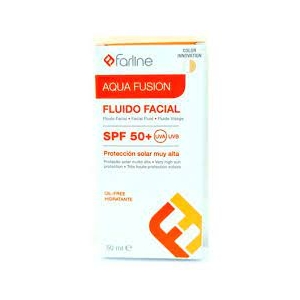FARLINE FLUIDO FACIAL AQUA...
