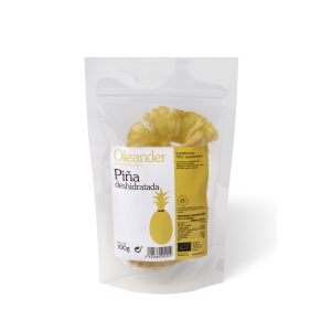 PIÑA DESHIDRATADA BIO 100GR...