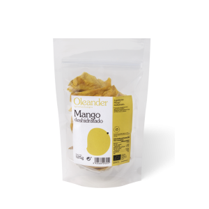MANGO DEHIDRATADO BIO 125...