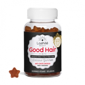 LASHILE GOOD HAIR MEN 60...