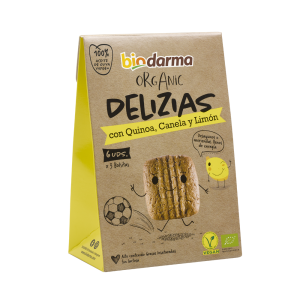 DELICIAS QUINOA CON...