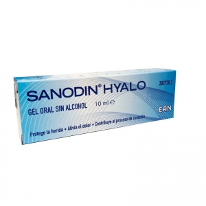 SANODIN HYALO GEL ORAL 1...