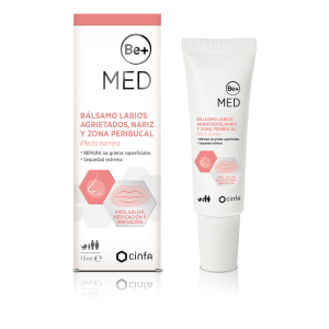 BE+MED BALSAMO LABIOS...