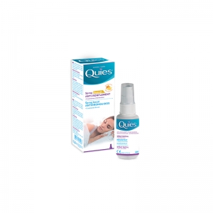QUIES ANTI-RONQUIDOS SPRAY...