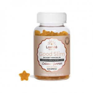 LASHILE GOOD SLIM 60 GOMINOLAS