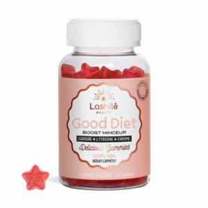 LASHILE GOOD DIET 60 GOMINOLAS