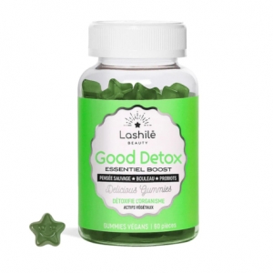 LASHILE GOOD DETOX 60...