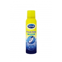 SCHOLL SPRAY DESODOR CALZ...