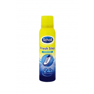 SCHOLL SPRY DESODOR FRESCOR...