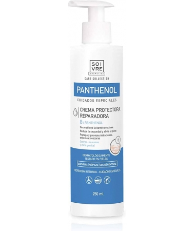 SOIVRE PANTHENOL 8% CREMA...