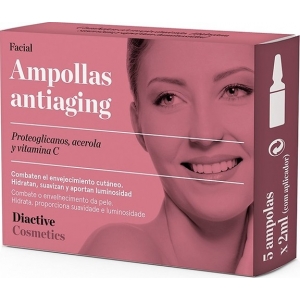 BACTINEL AMPOLLAS ANTIAGING...