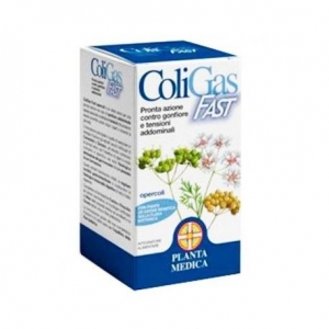 COLIGAST FAST  50 CAPSULAS...
