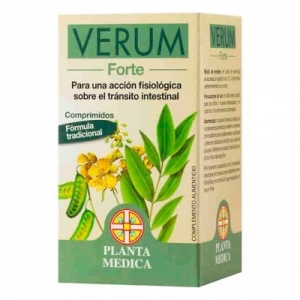 VERUM FORTE 80 COMPRIMIDOS...