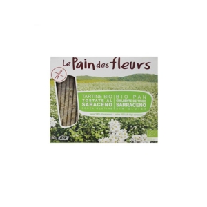 PAN DE FLORES SARRACENO 150 GR