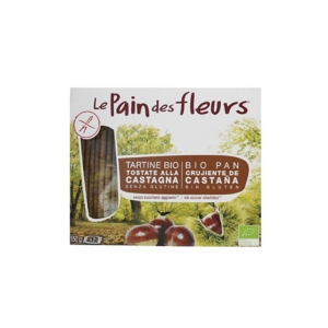 PAN FLORES CASTAÑA 150G