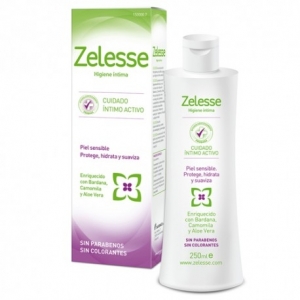 ZELESSE SOL LIMPIADORA...