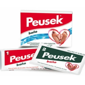 PEUSEK BAÑO...